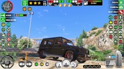 Jeep Parking 3D Prado Car screenshot 4