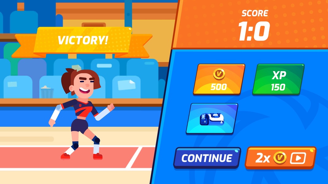 Volleyball Challenge - Preview 7