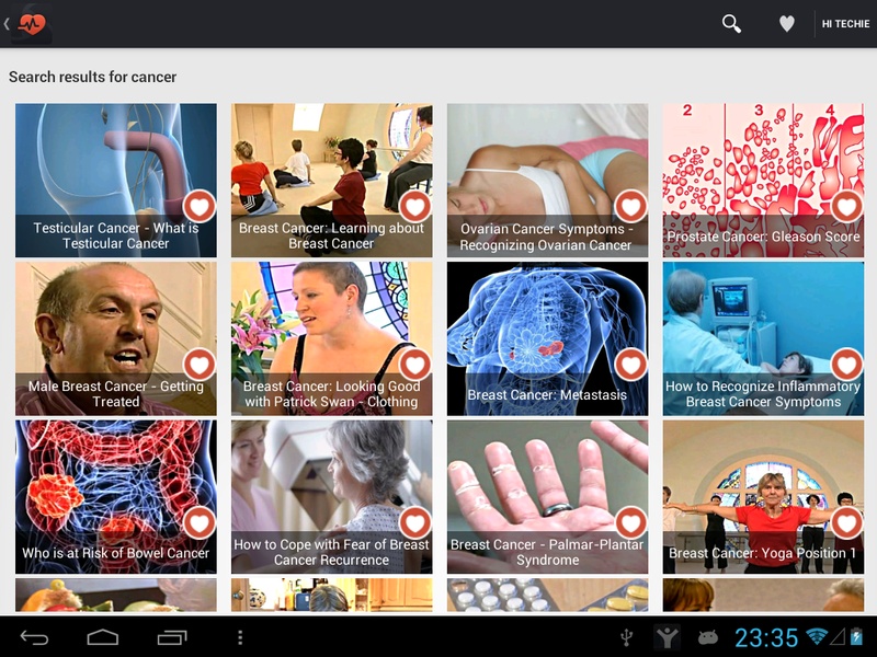HealthSmart - Preview 1