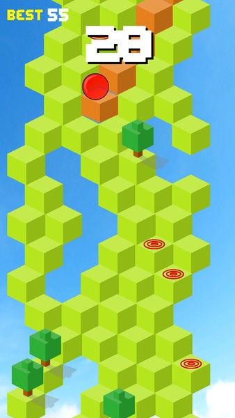 Ballz Race - easy to learn but hard to master - Preview 3