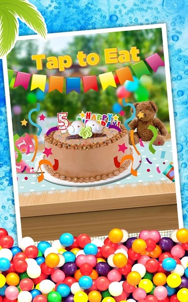 Birthday Cake - Preview 1