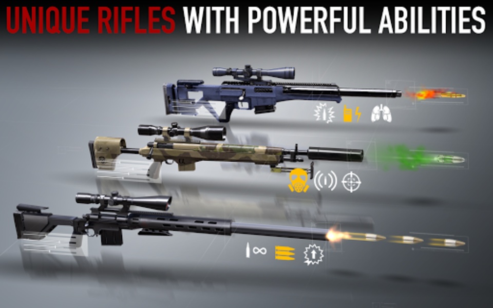 Sniper for Android - Download the APK from Uptodown