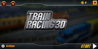 Train Racing 3D screenshot 7