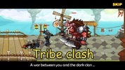 Tribe Clash screenshot 1