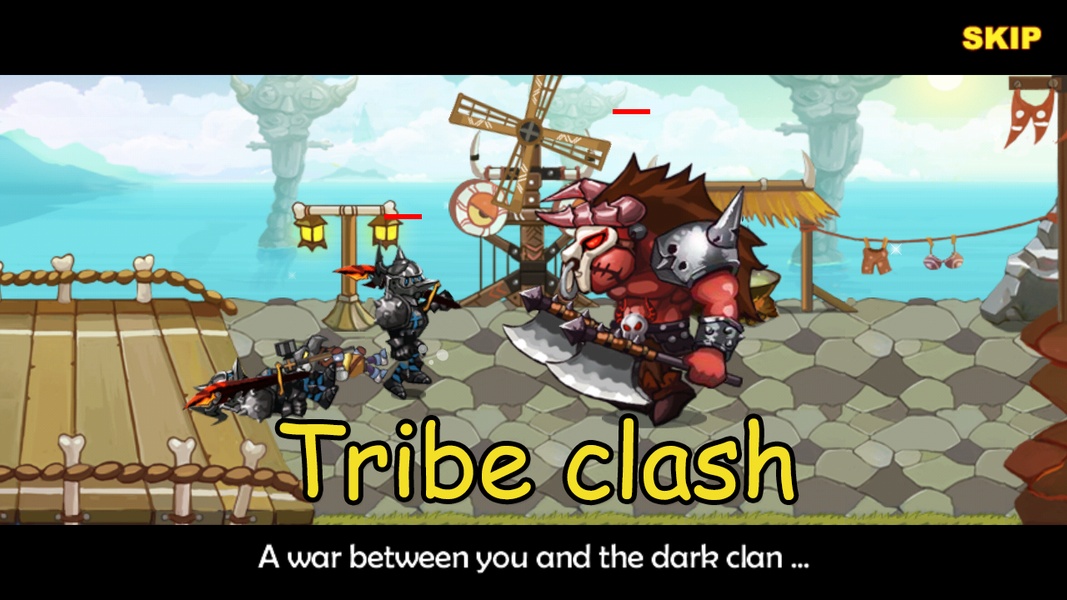 Tribe Clash - Preview 1
