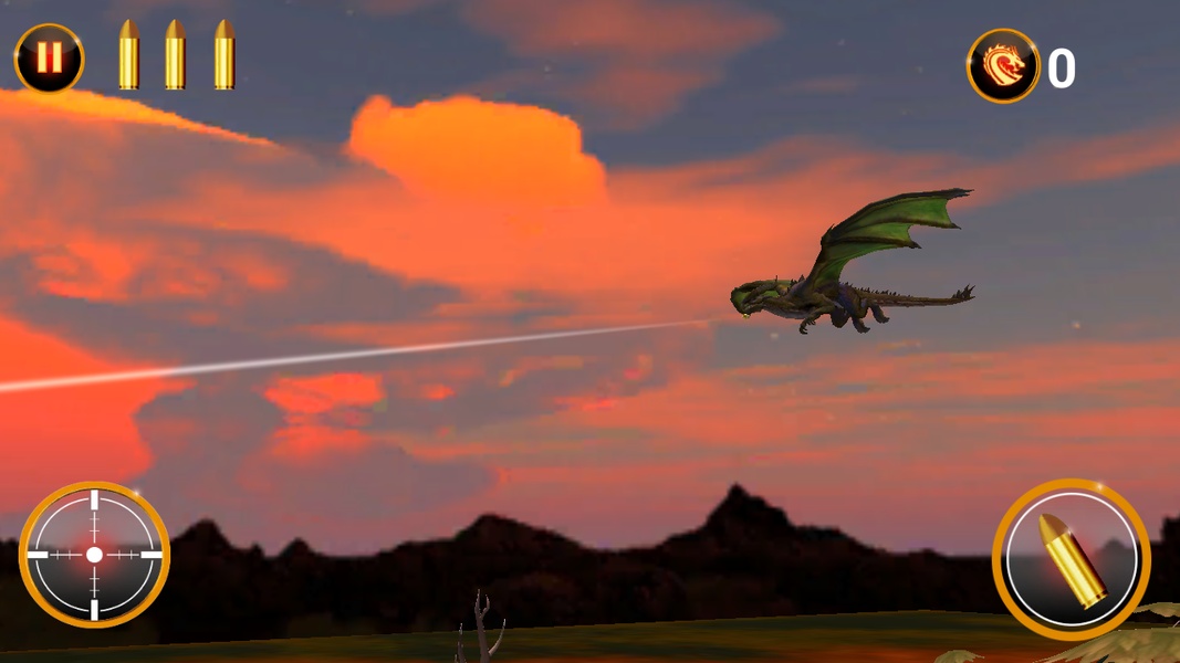 Dragon Hunting - Preview 4