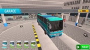 US Coach Driving Bus Games 3D screenshot 13