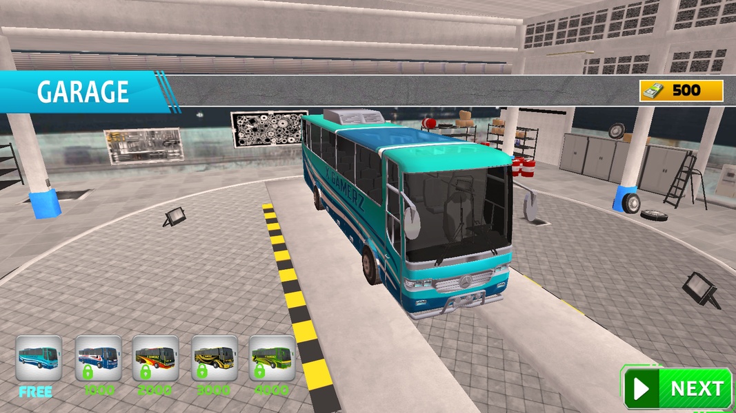 US Coach Driving Bus Games 3D - Preview 13