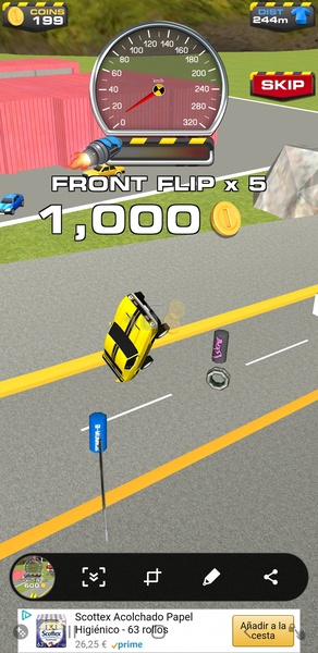 Ramp Car Jumping - Preview 3