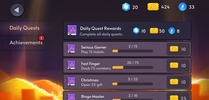 Bingo Quest - Multiplayer Bingo screenshot 12
