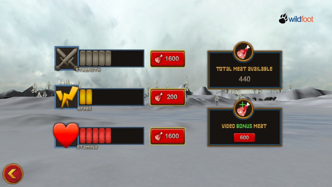 Snow Dog Simulator - Preview 3