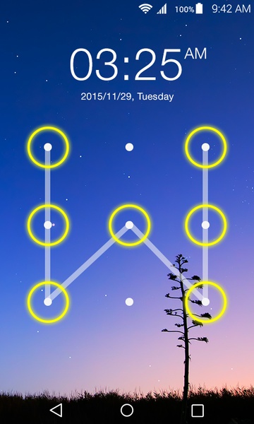 LockScreen iOS9 - Preview 9