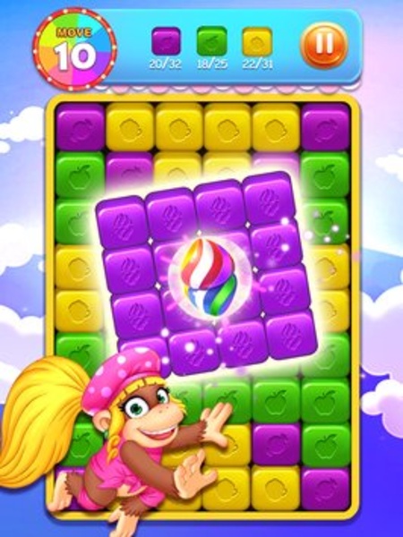 Cat Cube Block - Preview 8