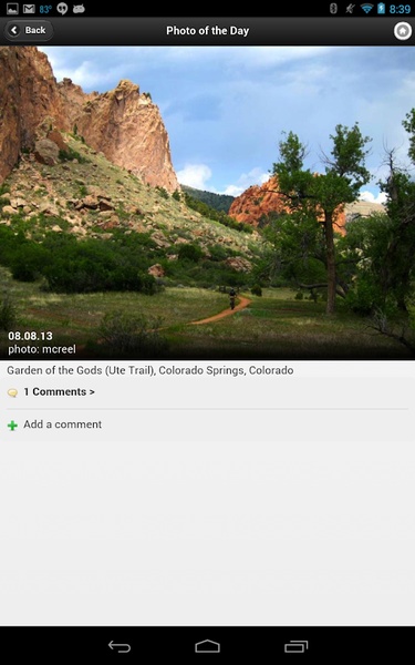 SingletracksLite - Preview 1