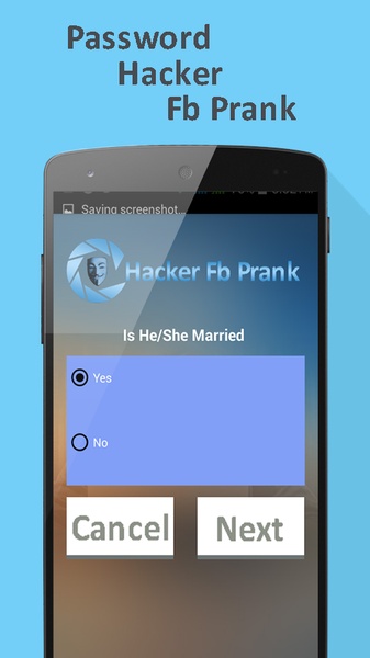 Password Hacker Fb Prank - Preview 4