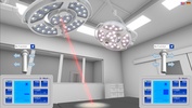 Dr Mach OP-Lampen-Visualisierung screenshot 5