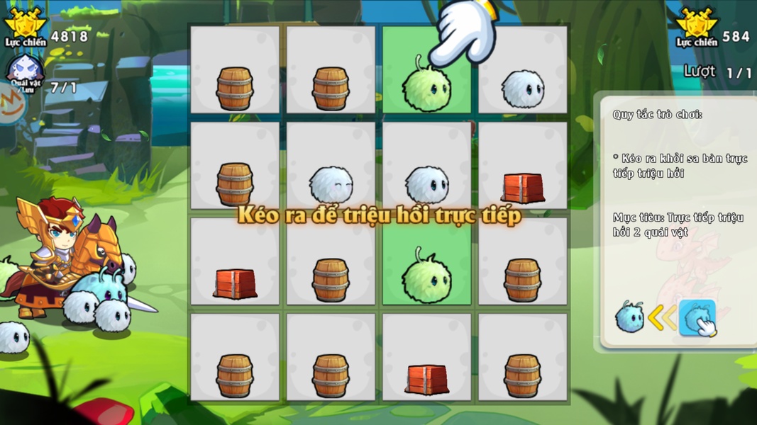 Super Chibi Team - Preview 5