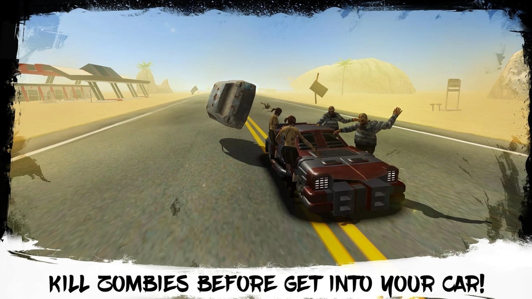 Zombi Race - Preview 5