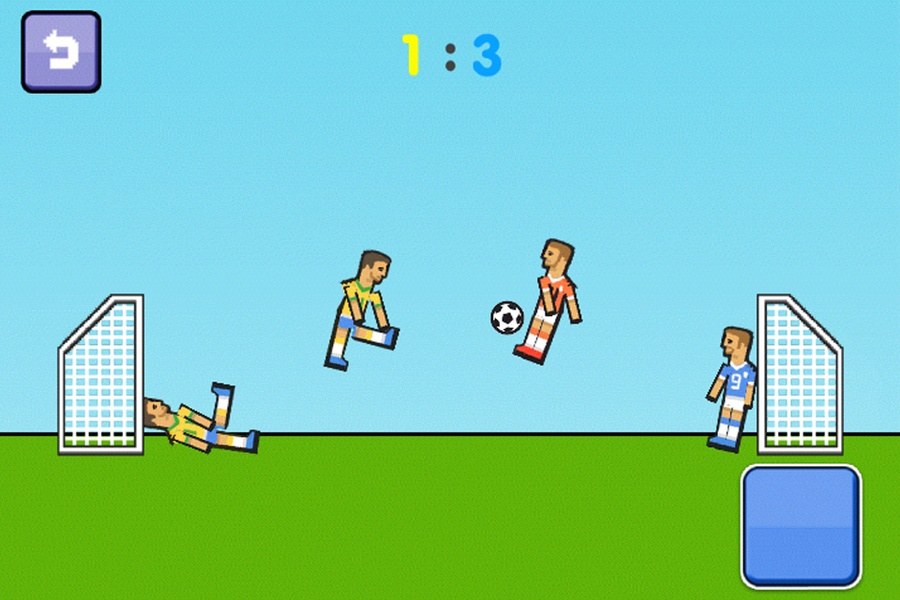 Soccer Jumper - Preview 1