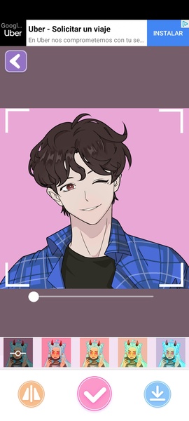 AvatarMaker: Anime - Preview 7