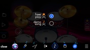 Real Drums 3D screenshot 1