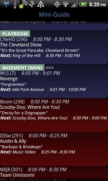 DirecTV Remote Free - Preview 2