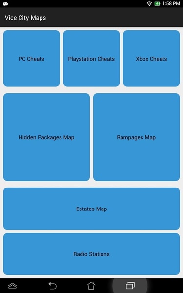 Vice City Maps - Preview 3
