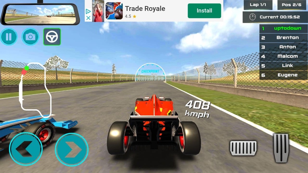 Formula Car Racing Games - Preview 2