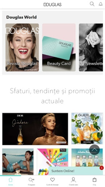 Douglas Parfumerie Cosmetice for Android Download the APK from