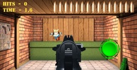 Pistol shooting. Desert Eagle screenshot 1