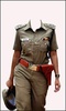 Women Police Suit Maker screenshot 4
