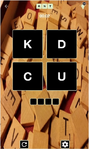 Swiping Word - Preview 3