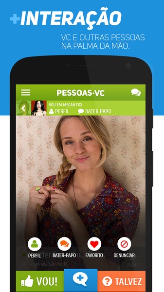 Pessoas - Preview 3