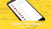 TouchPal Keyboard for HTC screenshot 7