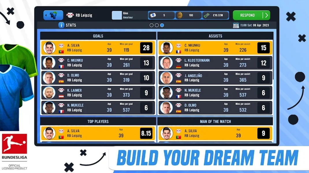 Soccer Manager 2023 - Preview 18