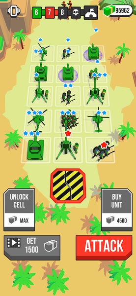 Epic Army Clash - Preview 2