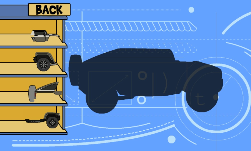 Kids Puzzle - 4 Wheels - Preview 7