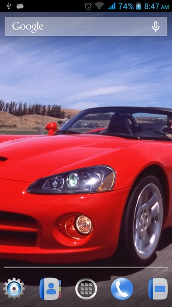 Dodge Live Wallpaper - Preview 7