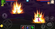 Stickman Battle : Super Dragon Shadow War screenshot 9