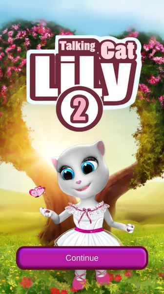 Talking Cat Lily 2 - Preview 1