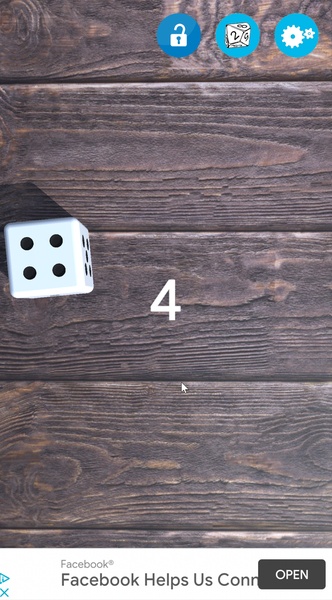 Roll Dice 3D - Preview 3
