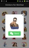 Top Stickers For WeChat screenshot 3