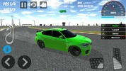 Racing Bmw Car Simulator 2021 screenshot 3