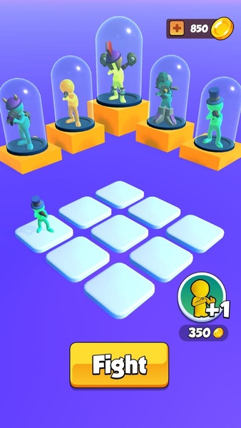 Destroy the blobs - Preview 2