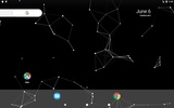 Particle Constellations Live Wallpaper screenshot 1