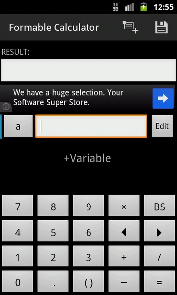 Formable Calculator - Preview 7