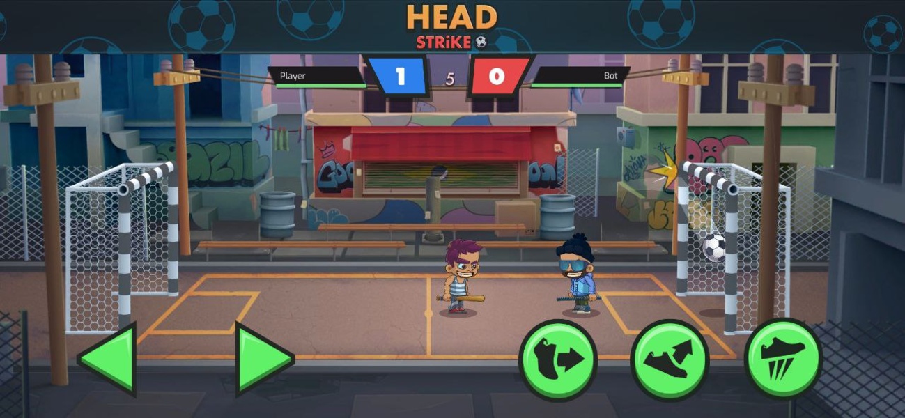 Head Strike - Preview 8