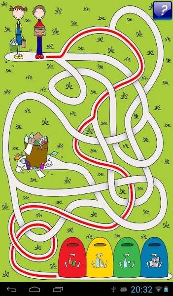 Kids mazes HD - Preview 3