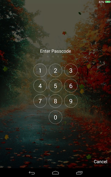 Falling Leaves xLocker - Preview 7