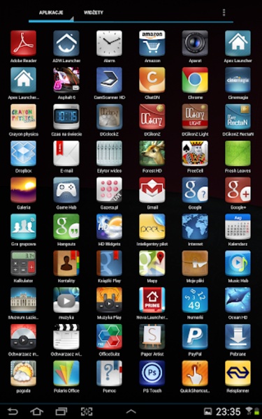 DCikonZ Theme - Preview 2